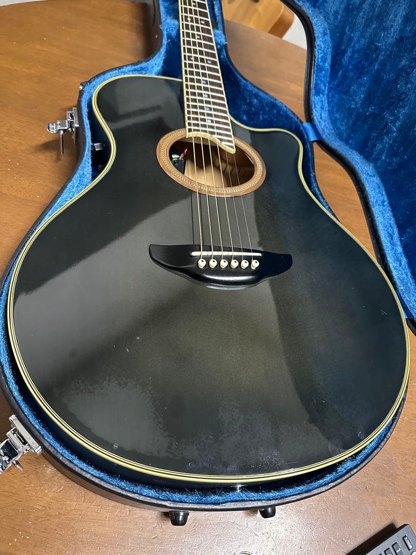 ド*ー様 YAMAHA APX-8S 長渕剛氏