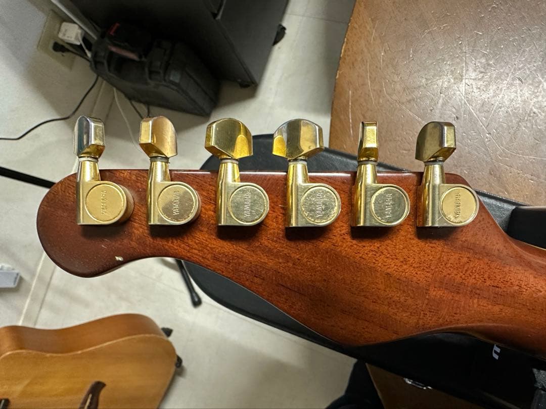 ド*ー様 YAMAHA APX-8S 長渕剛氏