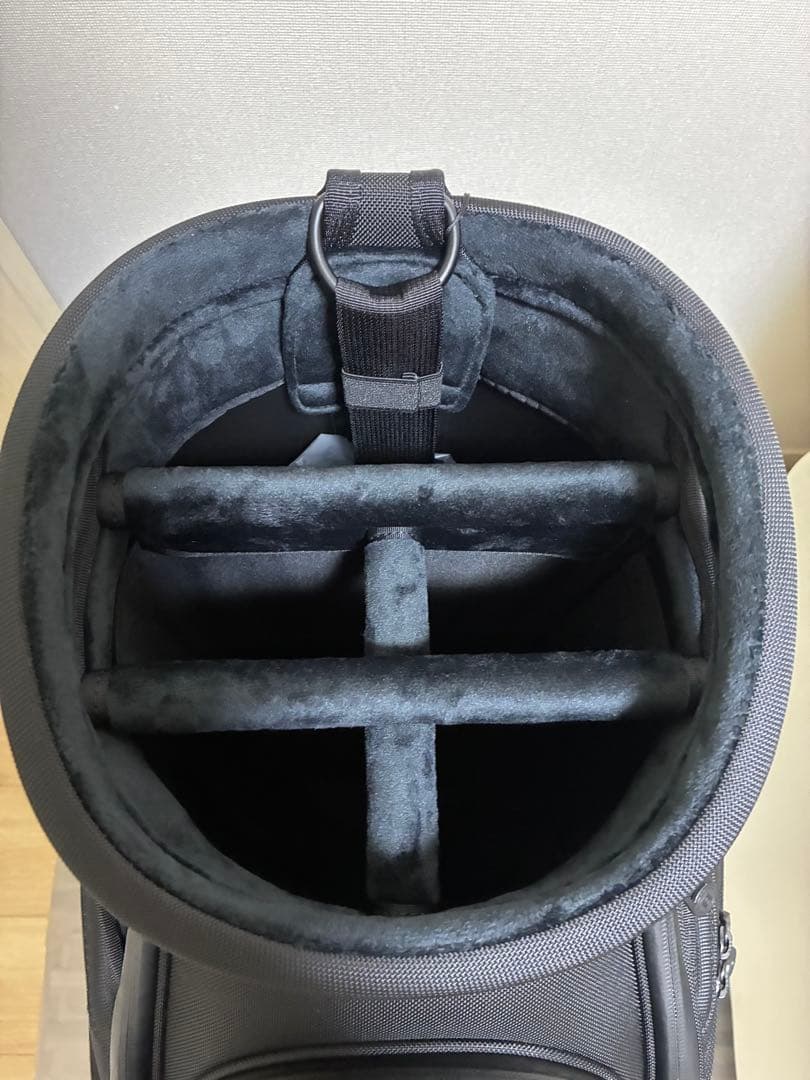 新品未使用　BRIEFING ブリーフィング キャディバッグ　CR-3 #04