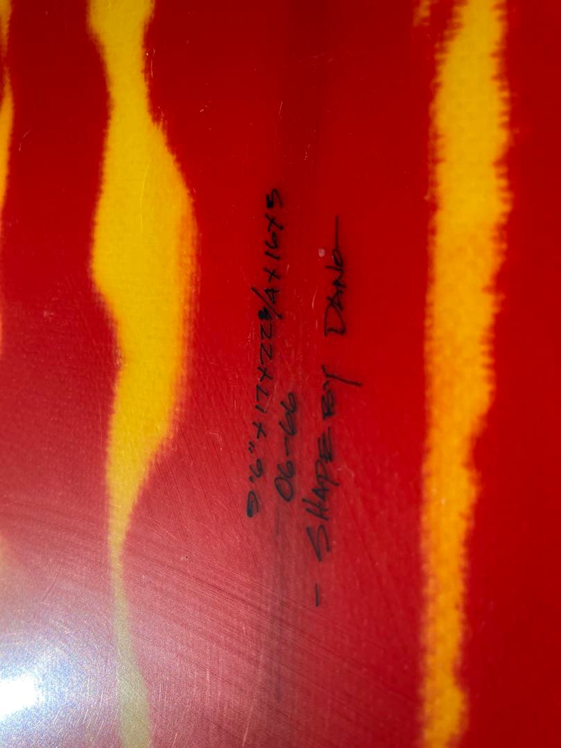 【発送対応】ダノー　アレックスノストモデル9.6