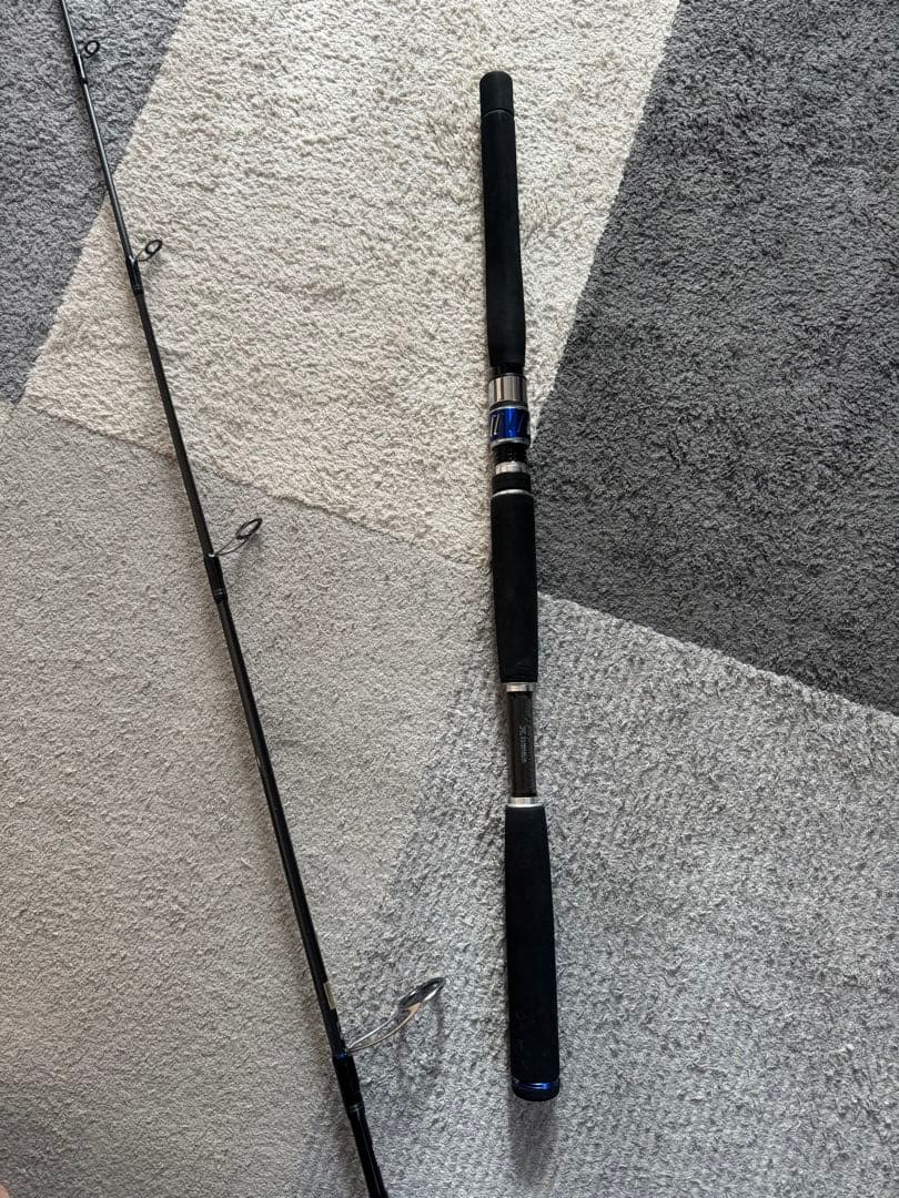 SALTIGA COMBIJERK65S-5・F 90-230g ジギングロッド