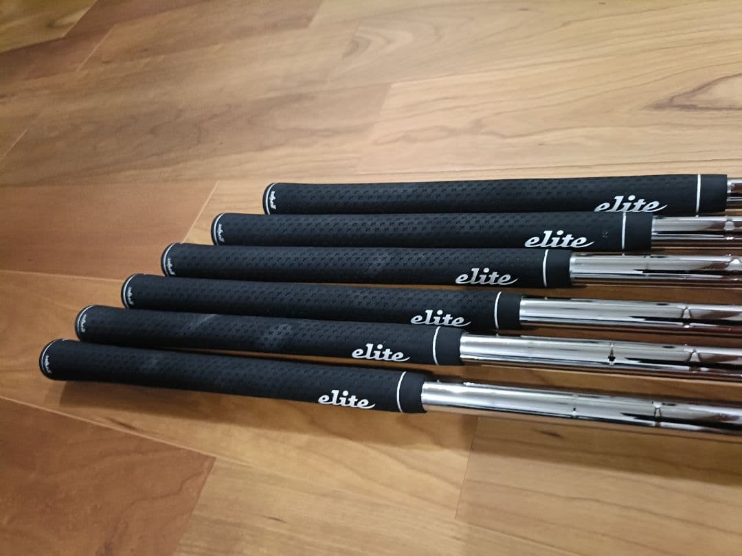 ホンマ　TW757Vx 5〜P モーダス105S アイアン HONMA