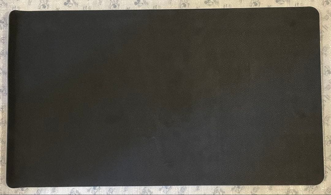 海外大会限定 ロルカナ マレフィセント チャンピオン プレイマット ディズニー