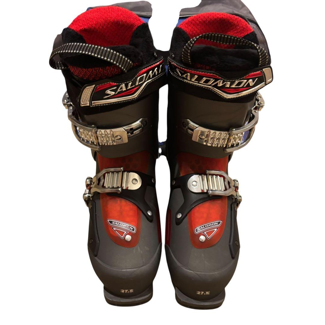 SalomonFOCUS スキーブーツ　メンズ　317mm 27-27.5cm