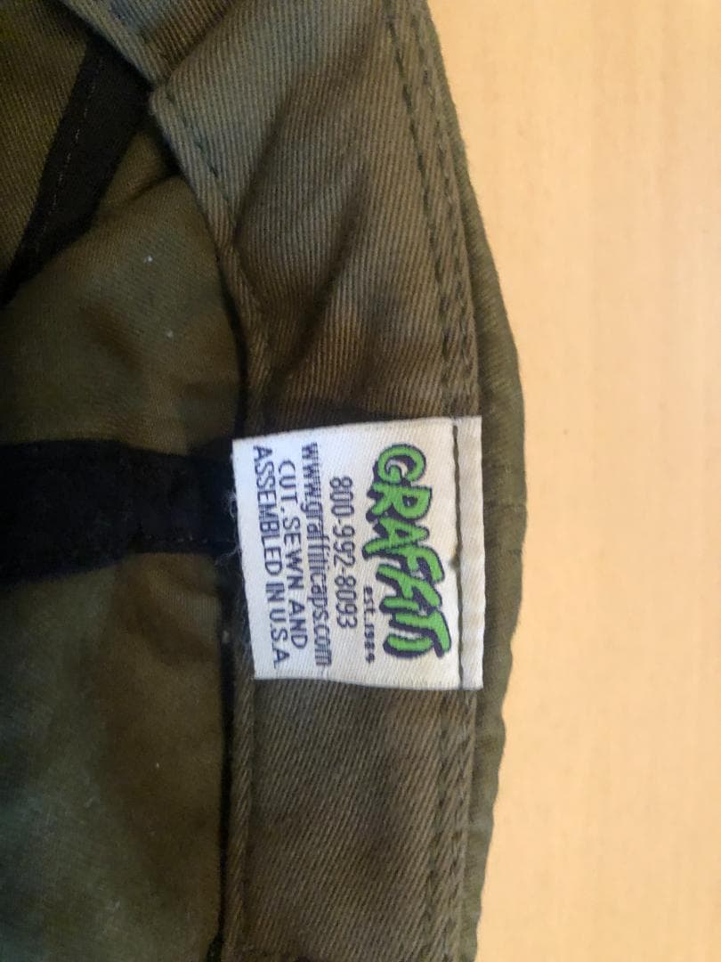 RIVENDELL BICYCLE WORKS キャップ