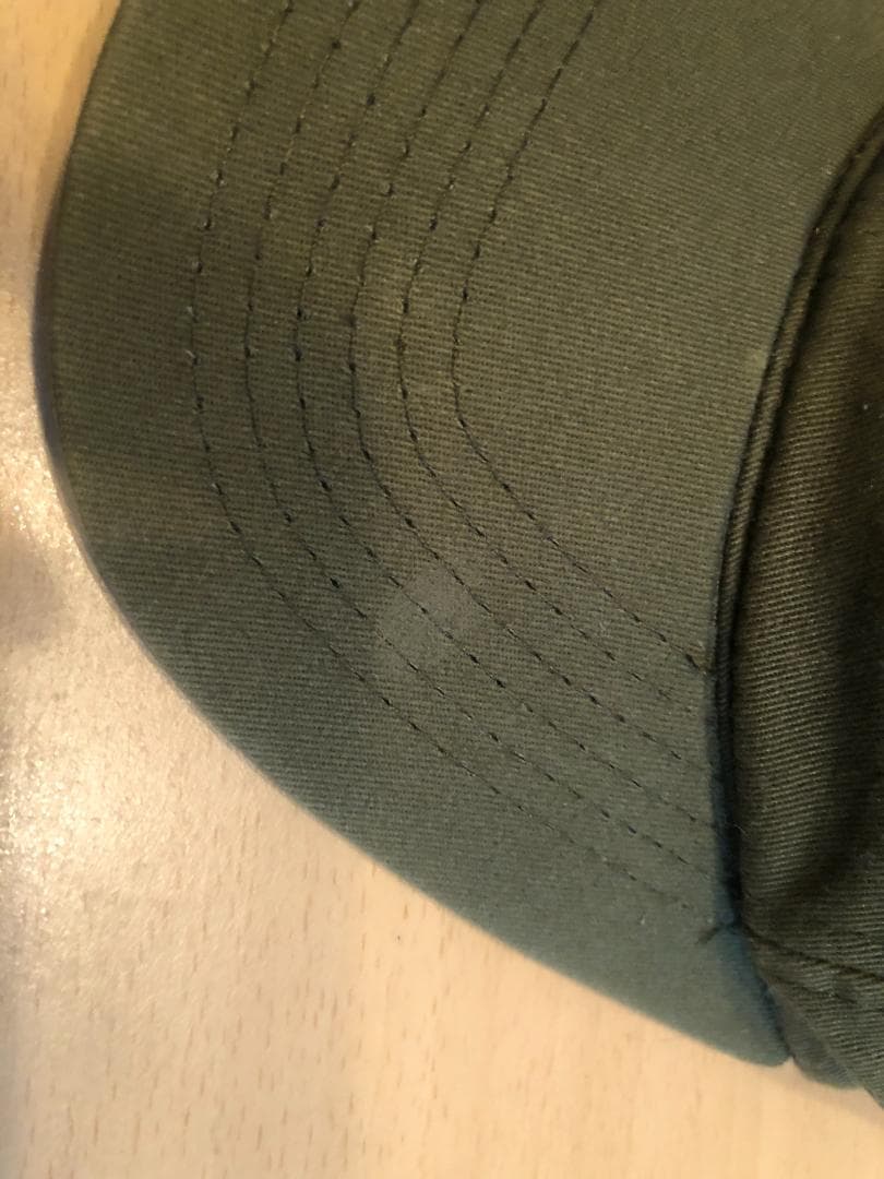 RIVENDELL BICYCLE WORKS キャップ