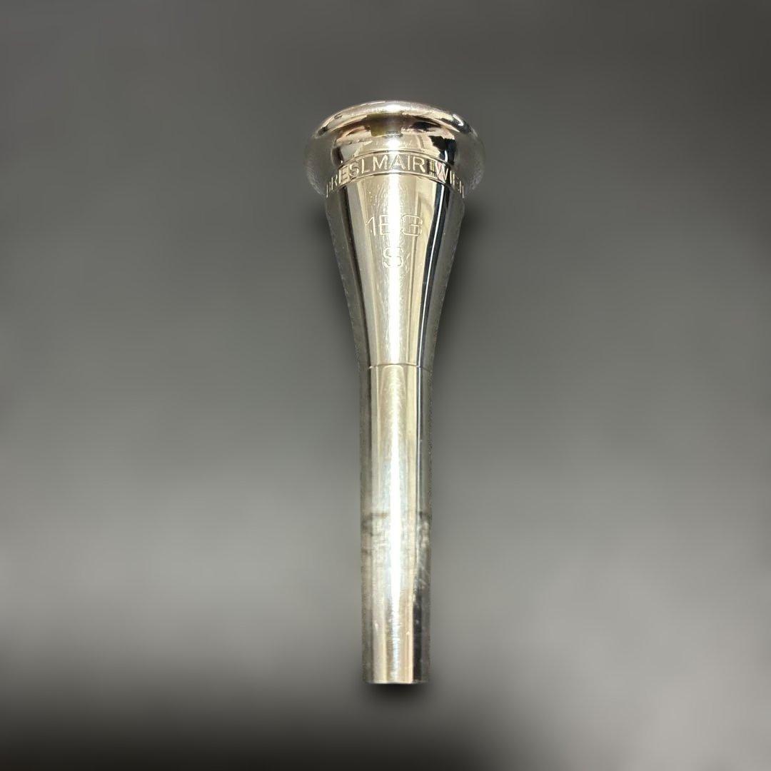 ブレゼルマイヤー 1E3S ホルンマウスピース