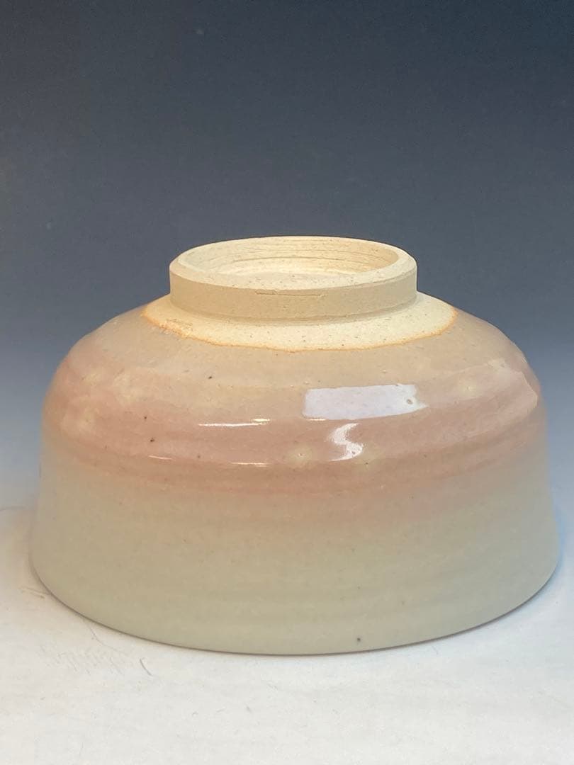 平安 隆雲 作 節分ノ絵茶碗 共箱 茶道具 鬼の絵 豆まき