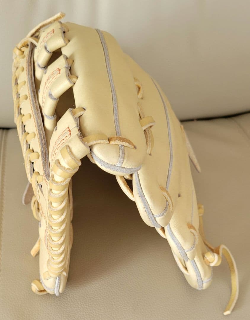 ZETT 外野用 軟式グローブ