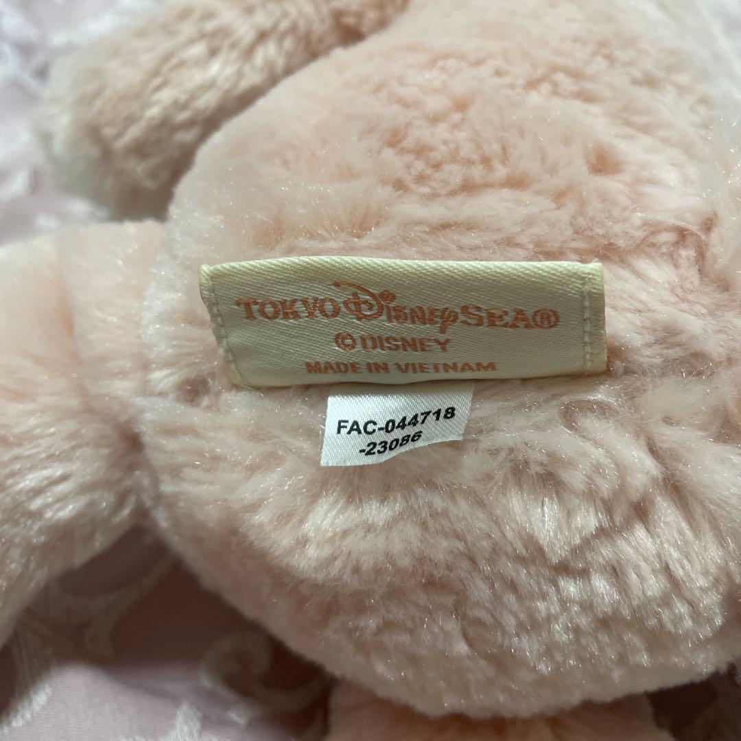 東京ディズニーシー ダッフィーフレンズ ぬいぐるみセット