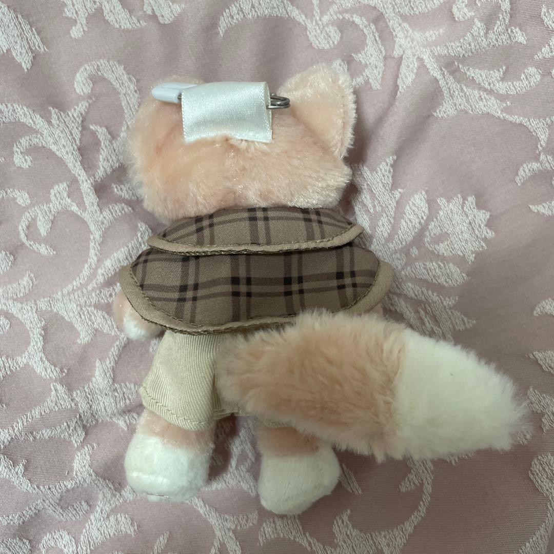 東京ディズニーシー ダッフィーフレンズ ぬいぐるみセット