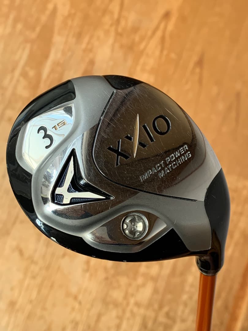 中古_XXIO6_3W_Tour AD DI-7Sシャフト