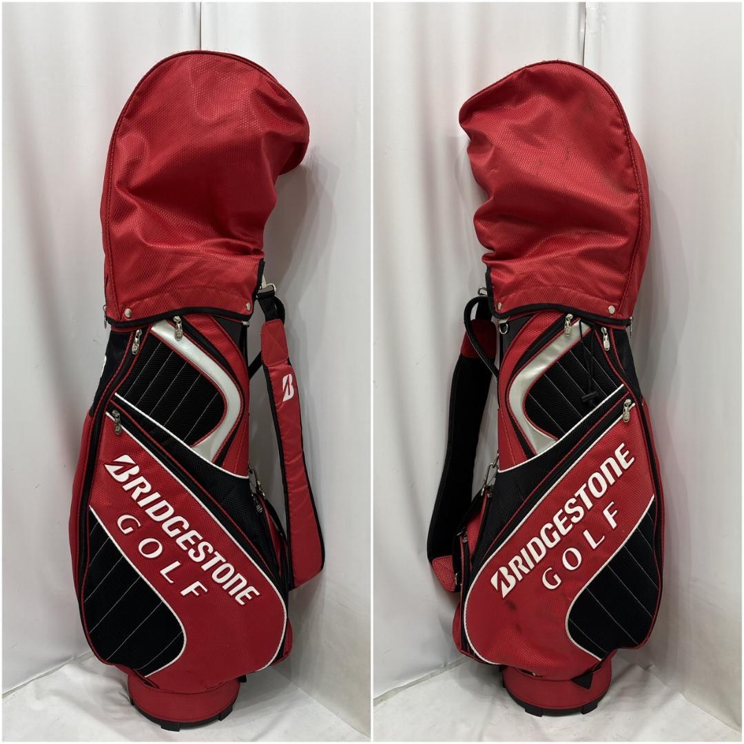 メンズ右利き初心者用　ツアーステージ　ゴルフクラブセット　W-2384