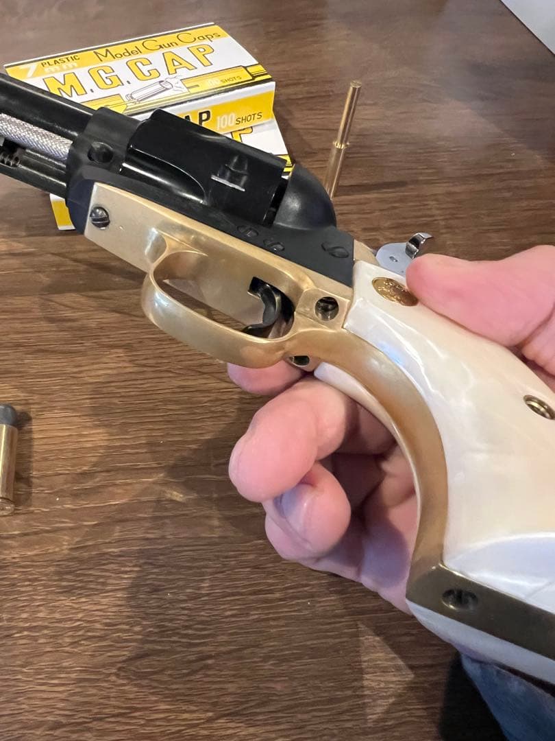 ハートフォードSAA ファストドロウカスタム