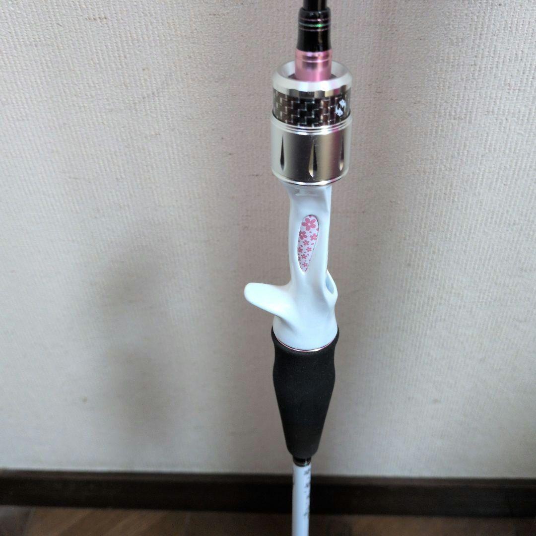 DAIWA AIR N65MB TG タイラバロッド