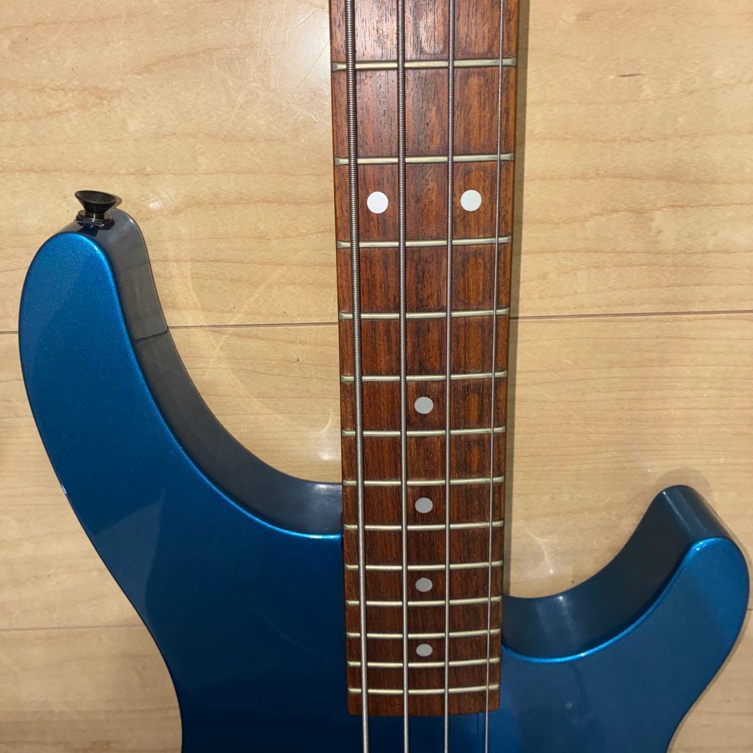 激レア　YAMAHA ジャパンビンテージベース　RBX 550RS動作良好です