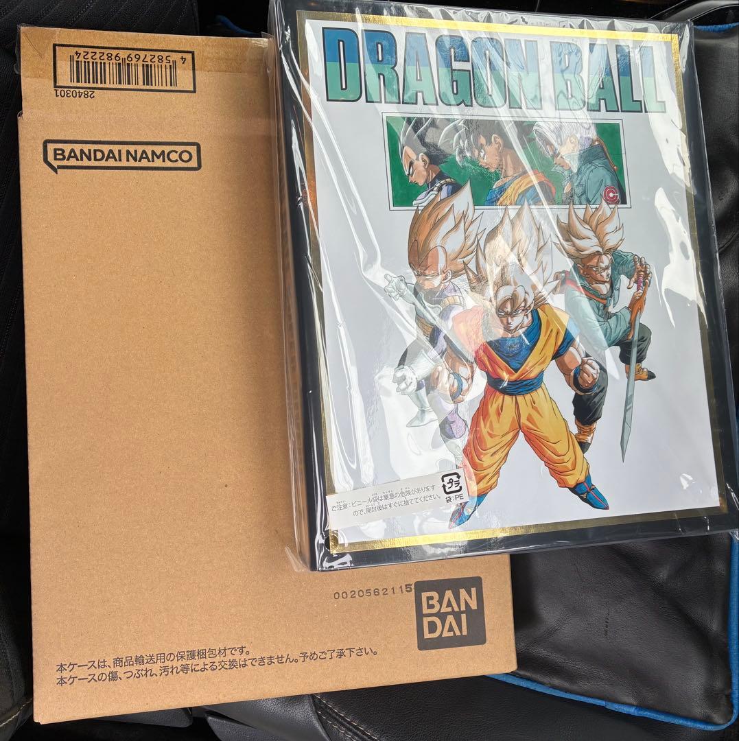 モ*ョ様 ドラゴンボールスーパーダイバーズ 9ポケットバインダーセット 40周年