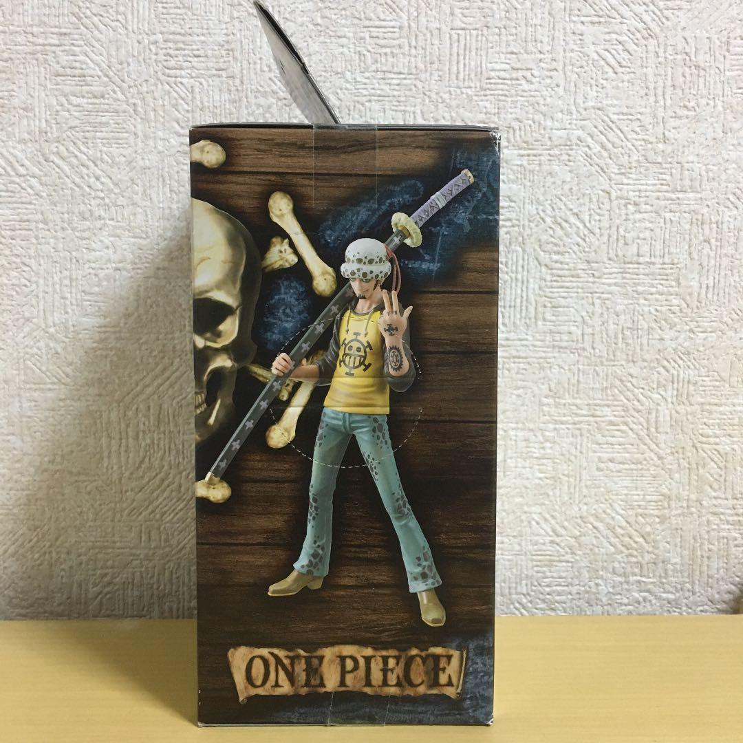 【未開封】ワンピース組立式DXフィギュア