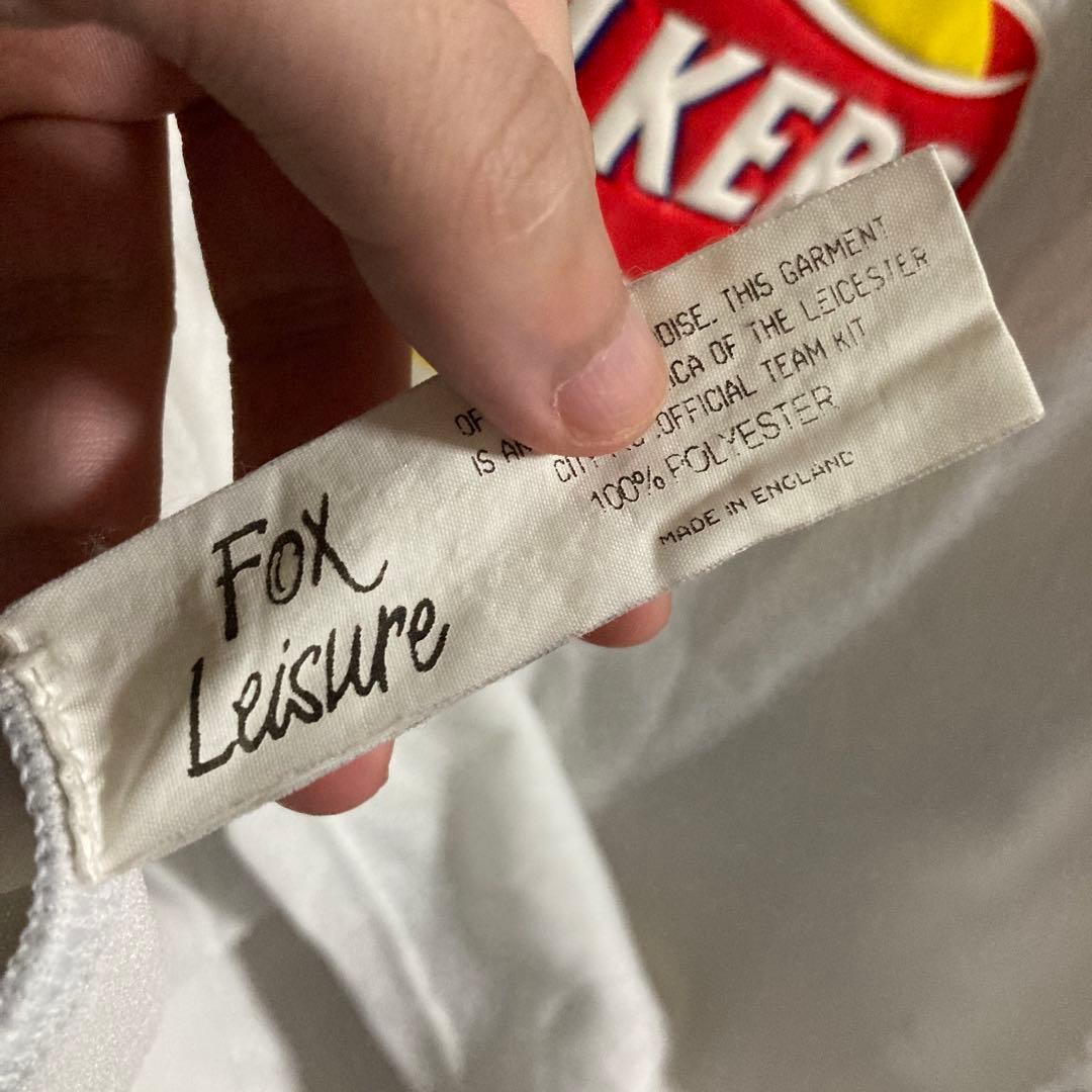 ビンテージ！レスターシティ　96-98 ユニフォーム