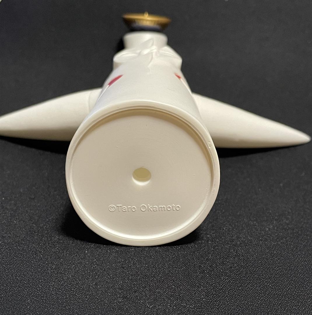 送料込　太陽の塔 フィギュアと、A2サイズ図面ポスターセット