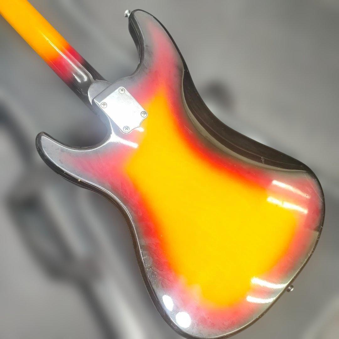 70`s Guyatone グヤトーン LG-23 エレキギター