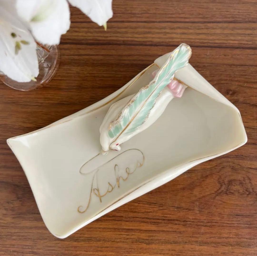 アメリカヴィンテージ ♤ ハンドトレイ ♤ Made In Japan