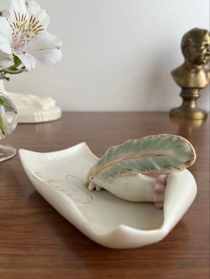 アメリカヴィンテージ ♤ ハンドトレイ ♤ Made In Japan