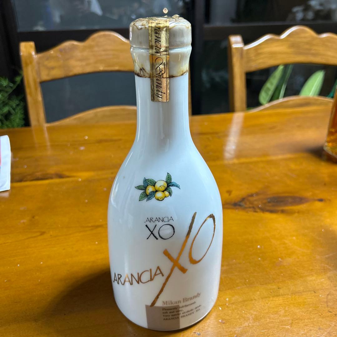 ARANCIA XO みかんブランデー