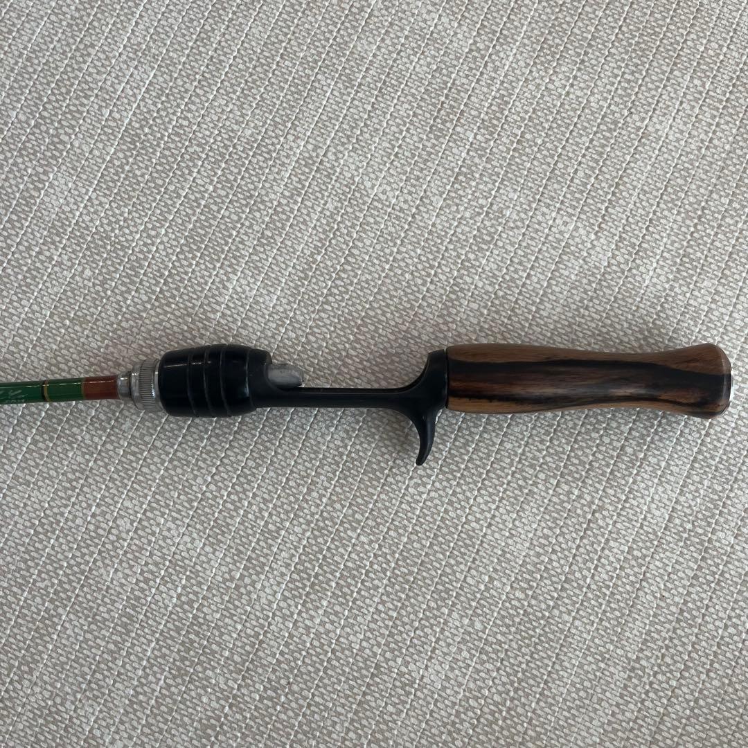 クラモチロッド　ネオクラシック　5f ロッドハンドル付き