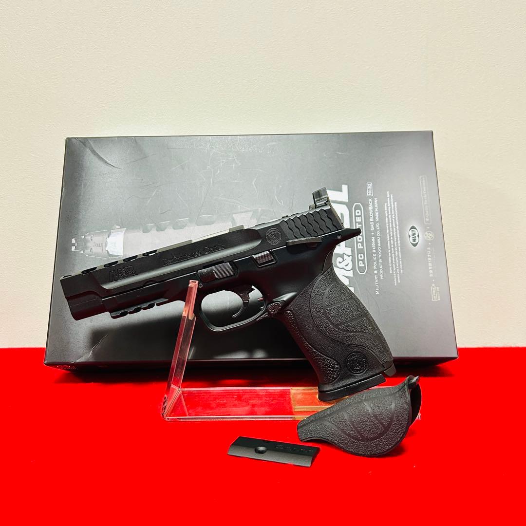 【絶版品】東京マルイ　M&P9L ガスブローバック　リコリスリコイル たきな