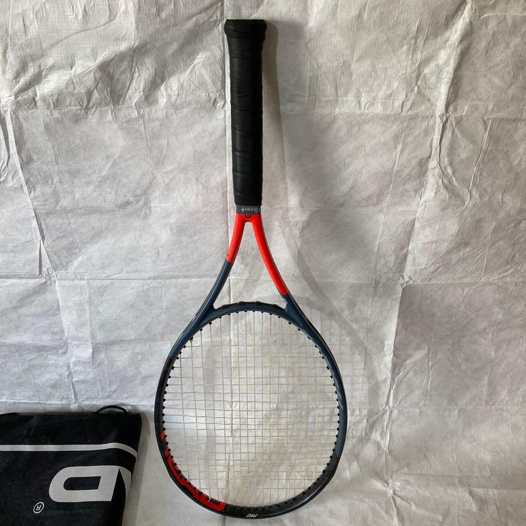 HEAD RADICAL PRO 2021 テニスラケット