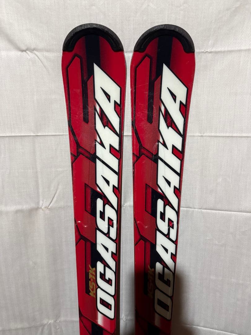 オガサカ　KS-TK スキー板　165cm