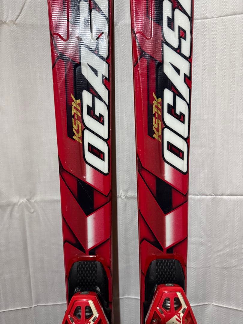 オガサカ　KS-TK スキー板　165cm