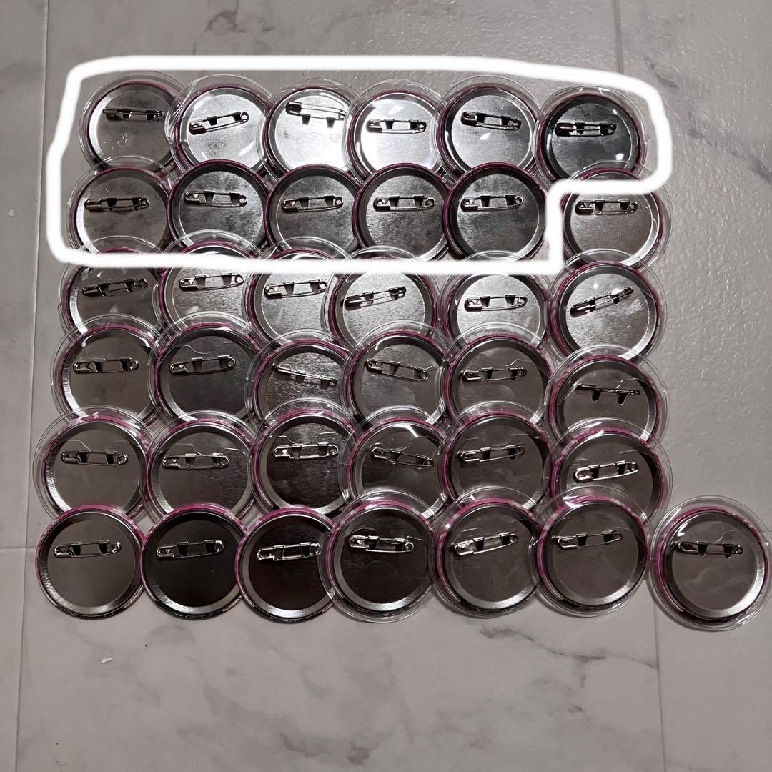 すとぷり さとみくん すと10 缶バッジ