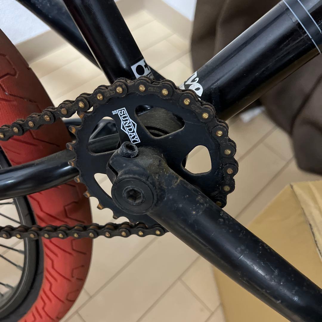 SUNDAY 20インチ BMX