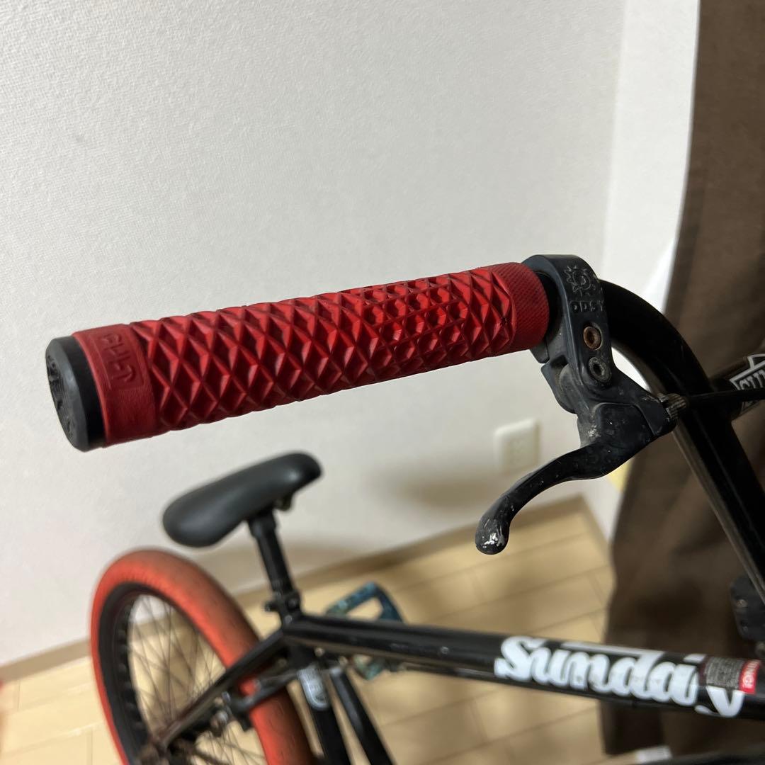 SUNDAY 20インチ BMX