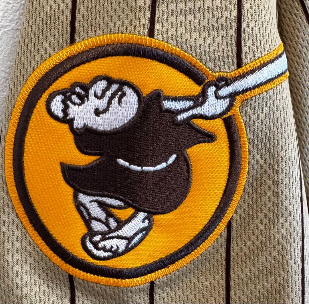 SAN DIEGO TATIS JR. ユニフォーム 23番