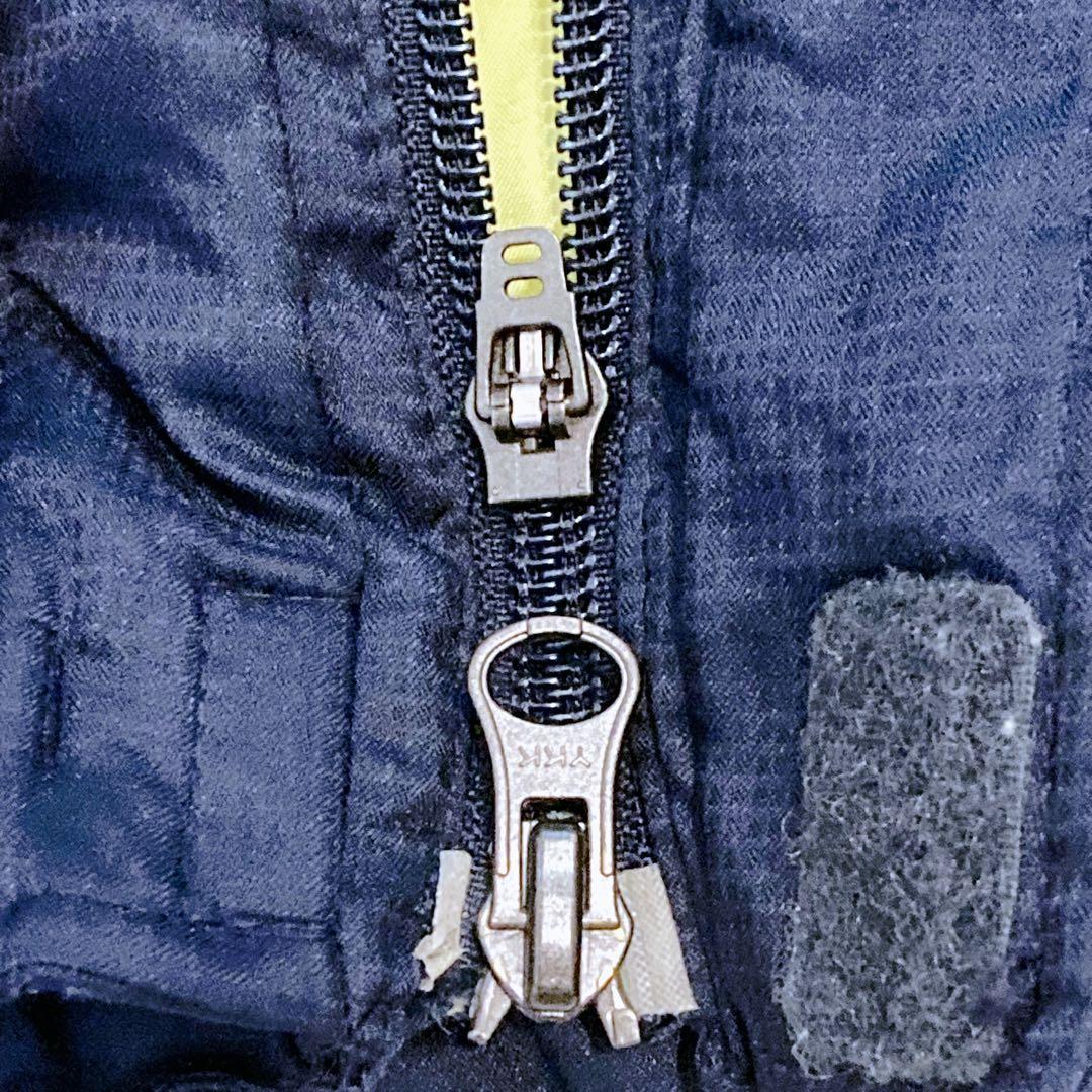 NIKE セリエA インテル ジャケット ネイビー サイズL サッカー