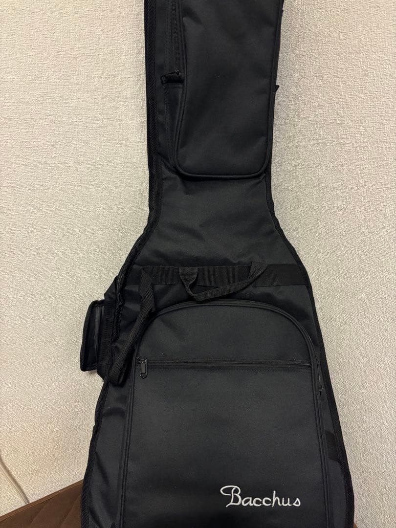 Bacchus SGS‑ASH RSM