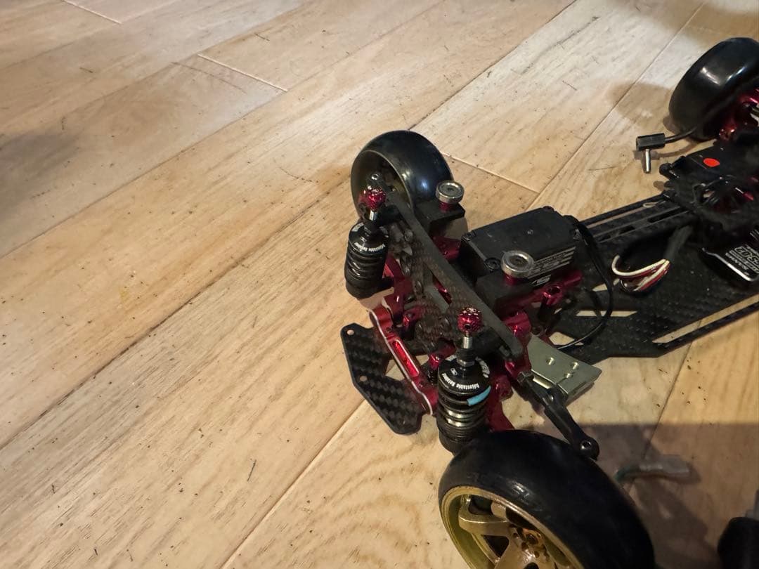 y*様 X2-4 ホビーラジコン カーボンファイバー