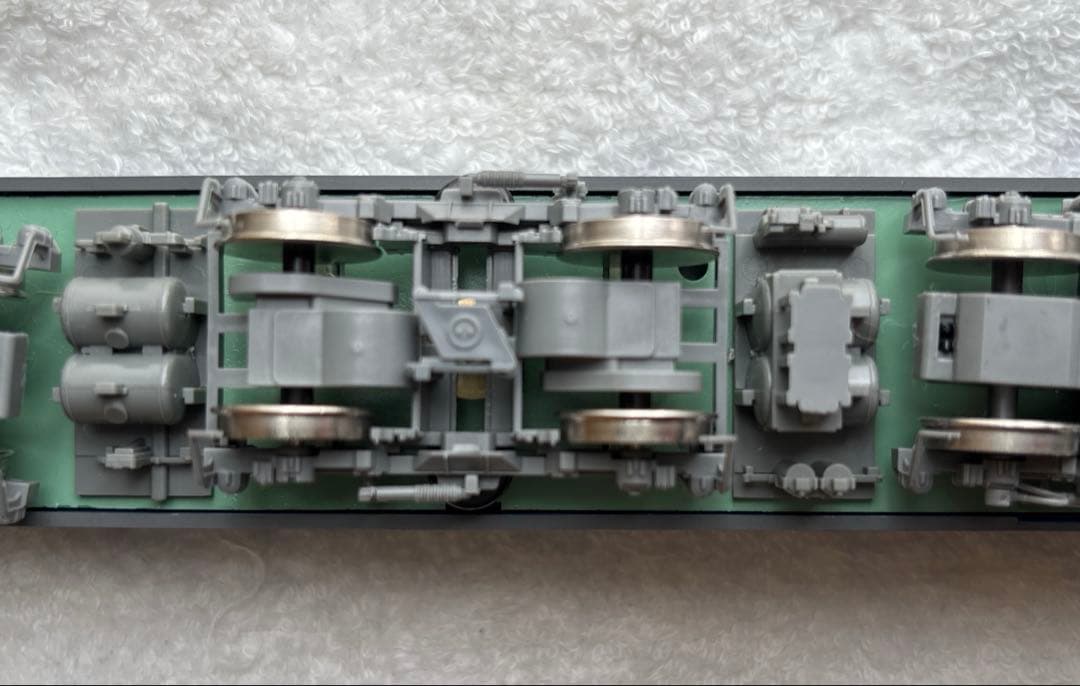 TOMIX JR EF210 100形 シングルアームパンタグラフ HO 134