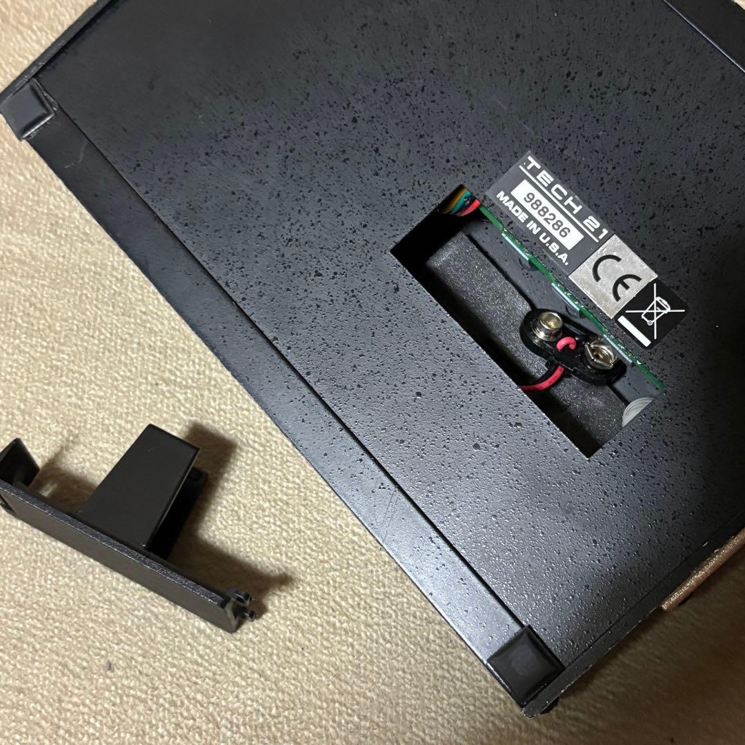 B*.様 Tech 21 SansAmp Programmable Bass D