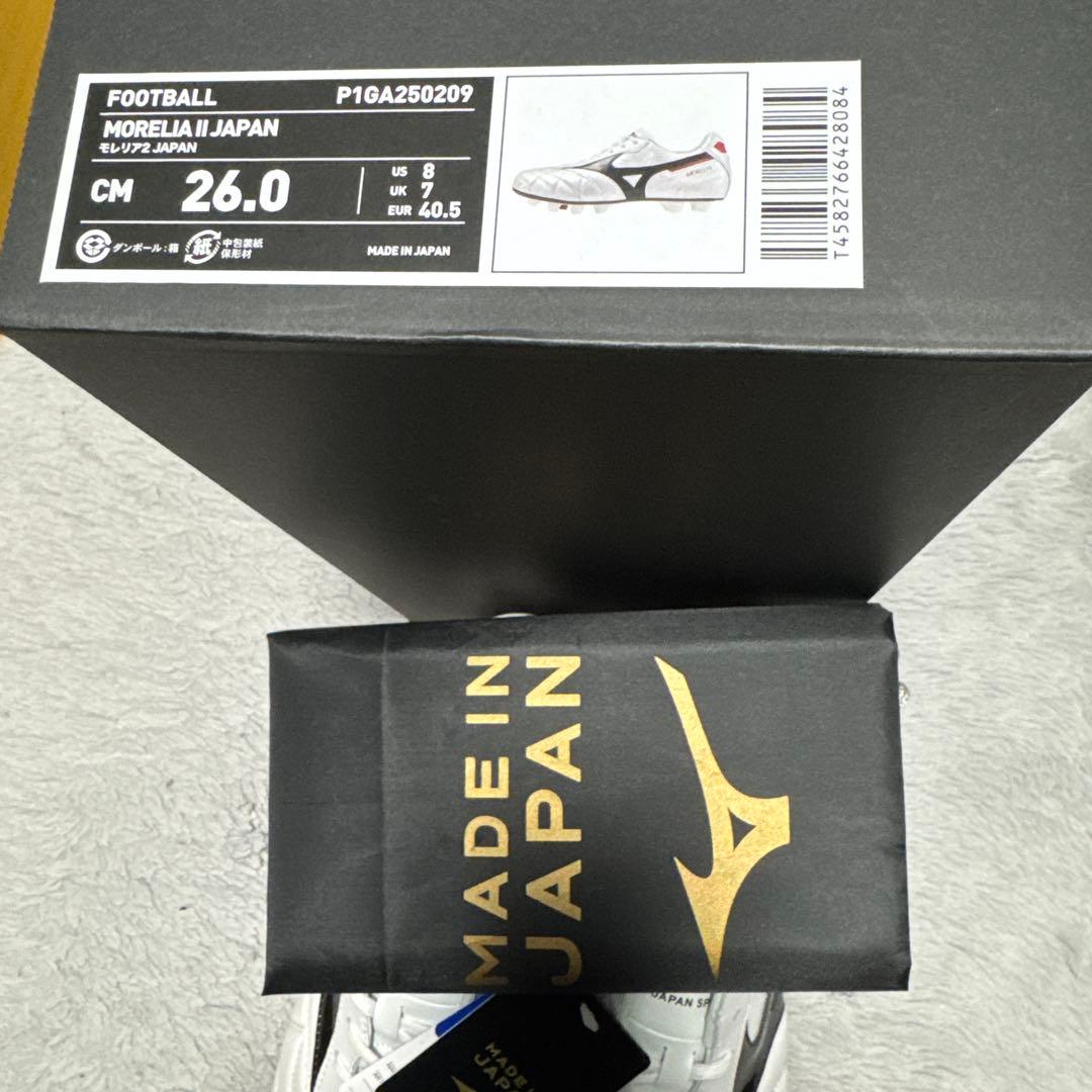 モレリア2JAPANクロスステッチ　26.0