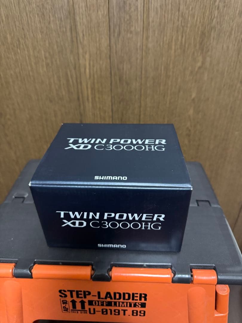 シマノ　17TWIN POWER XD C3000HG