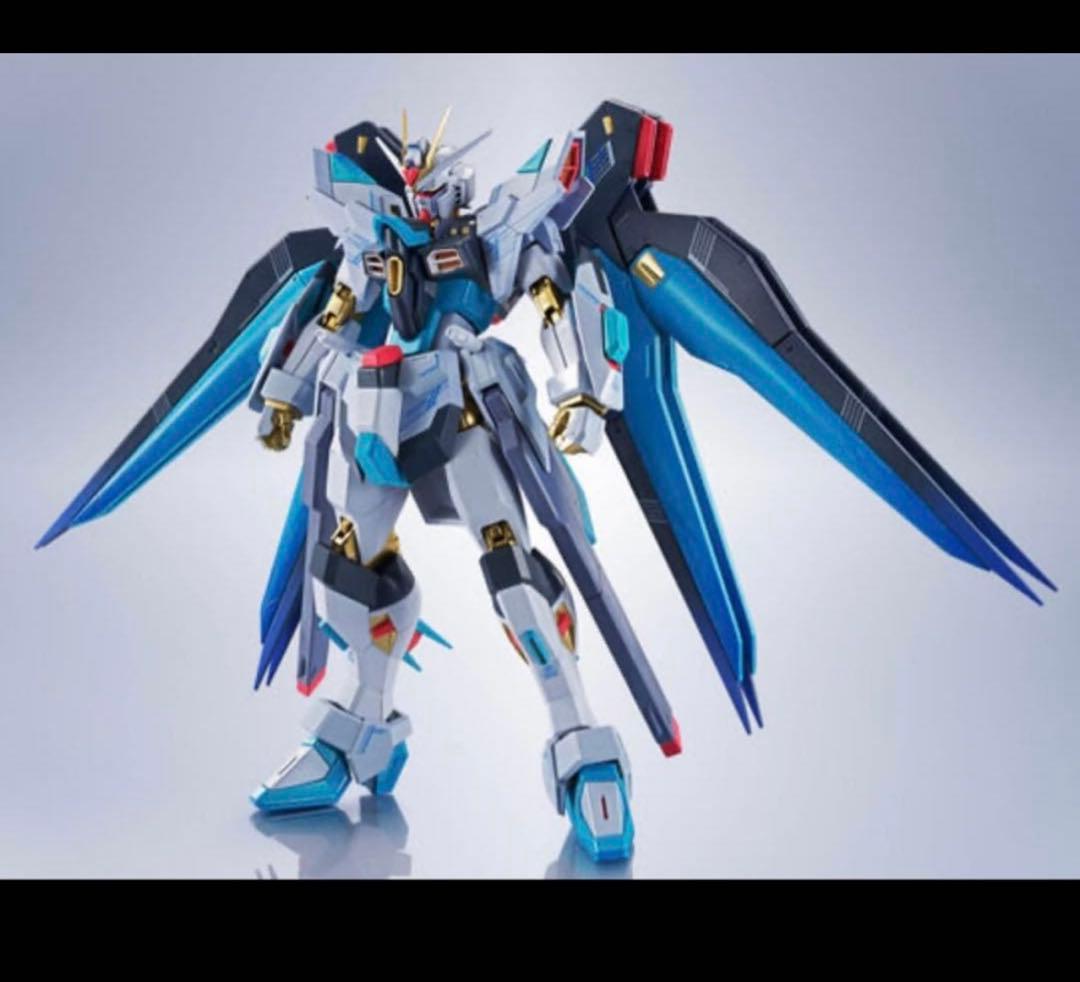 ストライクフリーダムガンダム弐式 ［初音ミク Ver.］新品未開封