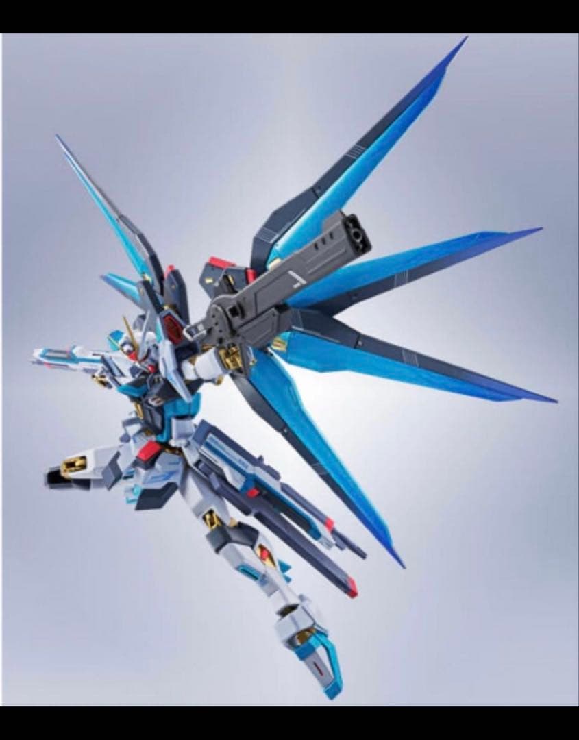 ストライクフリーダムガンダム弐式 ［初音ミク Ver.］新品未開封