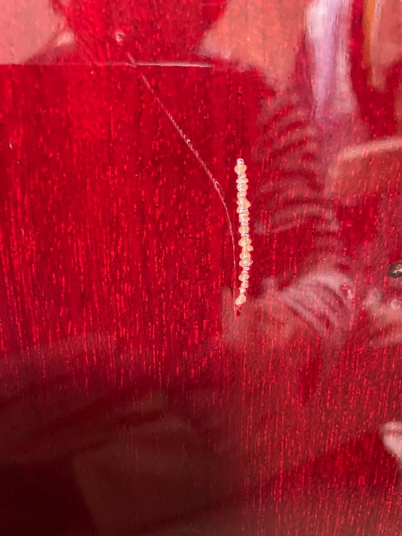 再再値下げバッカス　レスポールタイプ　EMG-HZ トレモロユニット搭載