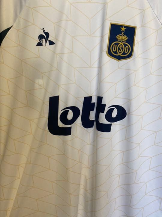 三笘薫　ロイヤルユニオンサンジロワーズ ユニフォーム アウェイ