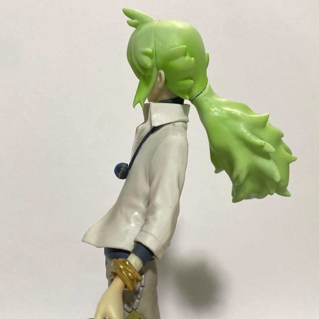 ポケモン N DXF フィギュア ベストウィッシュ BW ゾロア