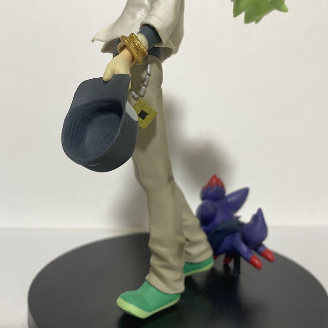 ポケモン N DXF フィギュア ベストウィッシュ BW ゾロア